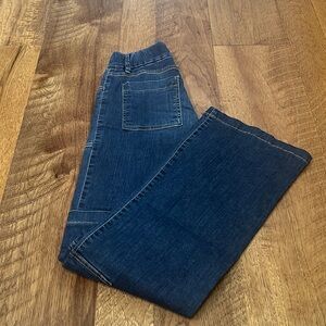 Flog Woman’s Cargo Jeans Size 24